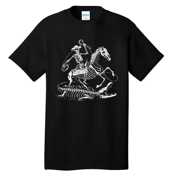 Gator Wrangler Tall T-Shirt