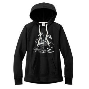 Gator Wrangler Women's Fleece Hoodie