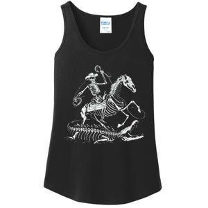 Gator Wrangler Ladies Essential Tank