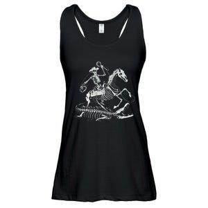 Gator Wrangler Ladies Essential Flowy Tank