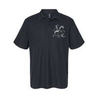 Gator Wrangler Softstyle Adult Sport Polo