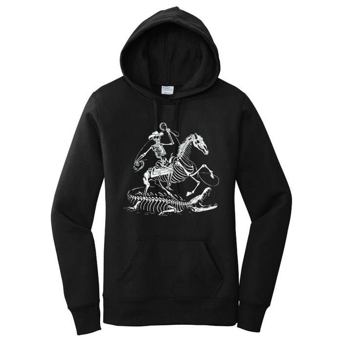 Gator Wrangler Women's Pullover Hoodie