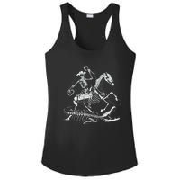 Gator Wrangler Ladies PosiCharge Competitor Racerback Tank