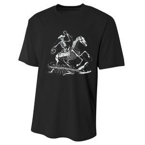 Gator Wrangler Performance Sprint T-Shirt