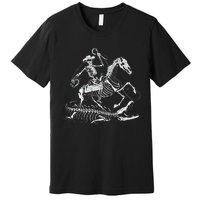 Gator Wrangler Premium T-Shirt