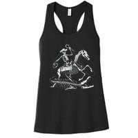 Gator Wrangler Women's Racerback Tank