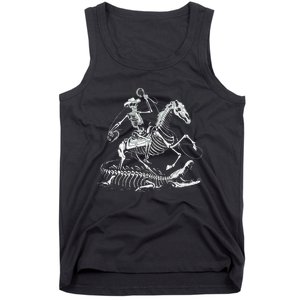 Gator Wrangler Tank Top