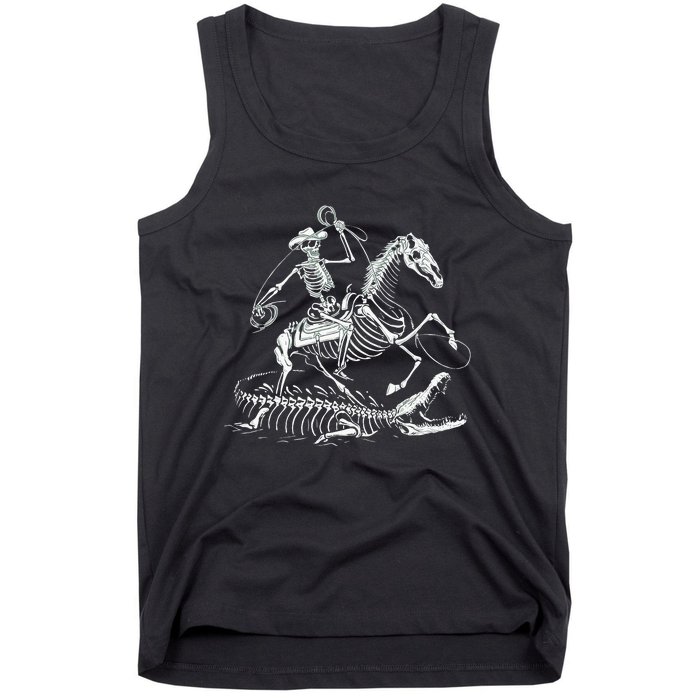 Gator Wrangler Tank Top