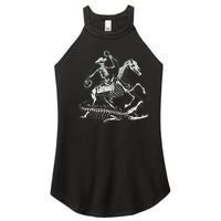 Gator Wrangler Women's Perfect Tri Rocker Tank