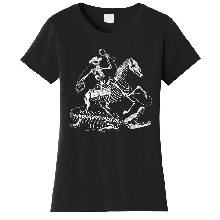 Gator Wrangler Women's T-Shirt