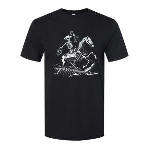 Gator Wrangler Softstyle CVC T-Shirt