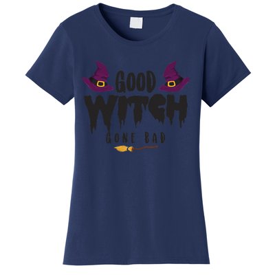 Good Witch Gone Bad Humor Women's T-Shirt