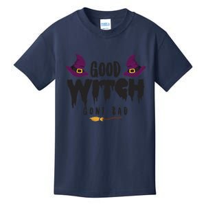 Good Witch Gone Bad Humor Kids T-Shirt