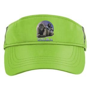 Golira Weird Gorilla Adult Drive Performance Visor