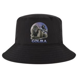 Golira Weird Gorilla Cool Comfort Performance Bucket Hat