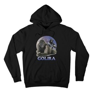 Golira Weird Gorilla Hoodie