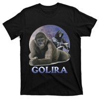 Golira Weird Gorilla T-Shirt