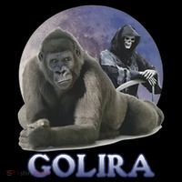 Golira Weird Gorilla T-Shirt