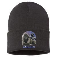 Golira Weird Gorilla Sustainable Knit Beanie