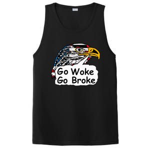 Go Woke Go Broke PosiCharge Competitor Tank