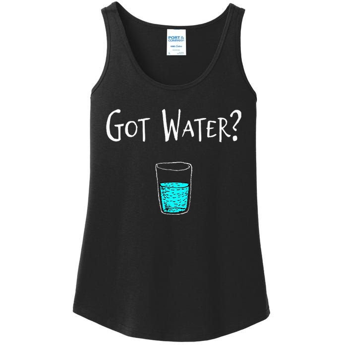 Got Water Ladies Essential Tank