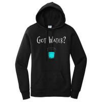 Got Water Women's Pullover Hoodie