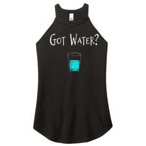 Got Water Women’s Perfect Tri Rocker Tank