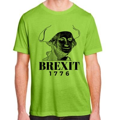 George Washington Gift Brexit 1776 Hooded Gift Adult ChromaSoft Performance T-Shirt