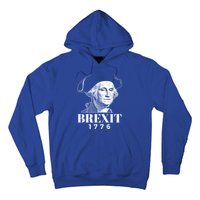 George Washington Gift Brexit 1776 Hooded Gift Hoodie