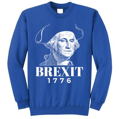 George Washington Gift Brexit 1776 Hooded Gift Sweatshirt