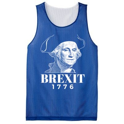 George Washington Gift Brexit 1776 Hooded Gift Mesh Reversible Basketball Jersey Tank