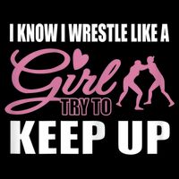 Girls Wrestling Impact Tech Backpack