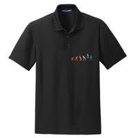 Guitarist With Guitar Evolution Dry Zone Grid Polo