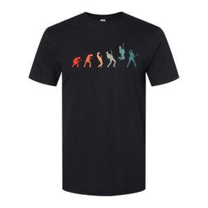 Guitarist With Guitar Evolution Softstyle CVC T-Shirt