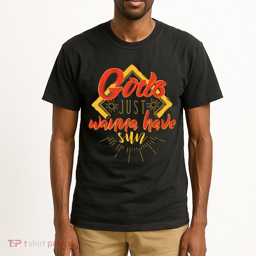 Gods Wanna Have Sun Tall T-Shirt