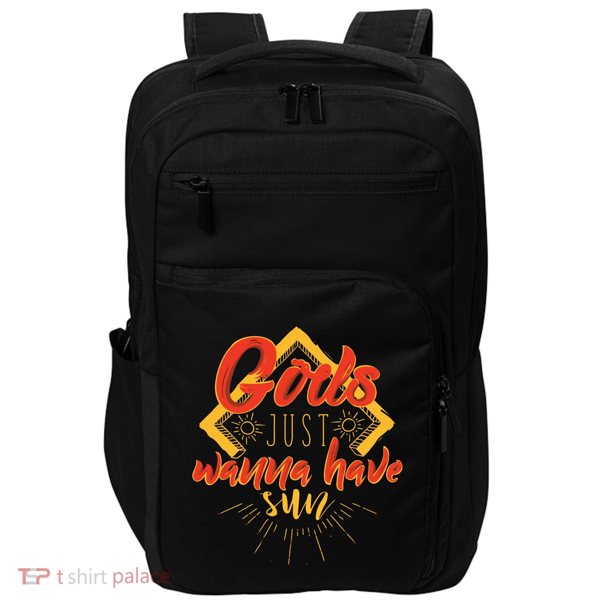 Gods Wanna Have Sun Impact Tech Backpack
