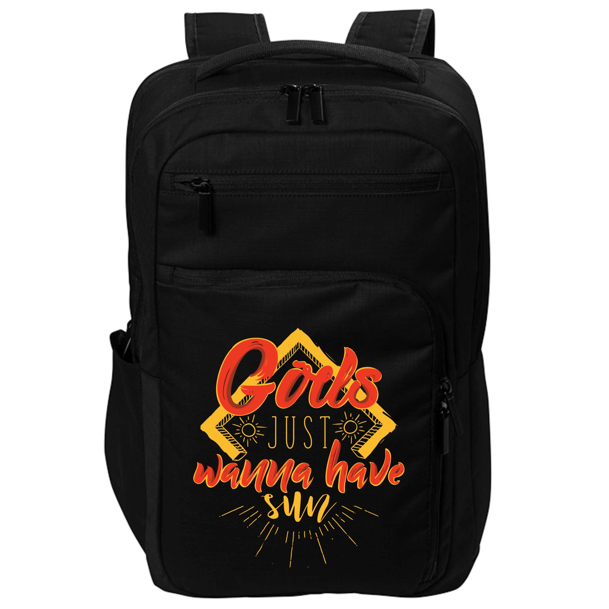 Gods Wanna Have Sun Impact Tech Backpack