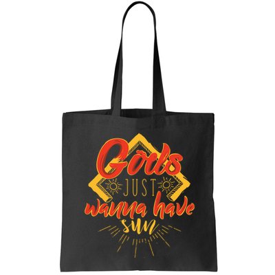 Gods Wanna Have Sun Bag