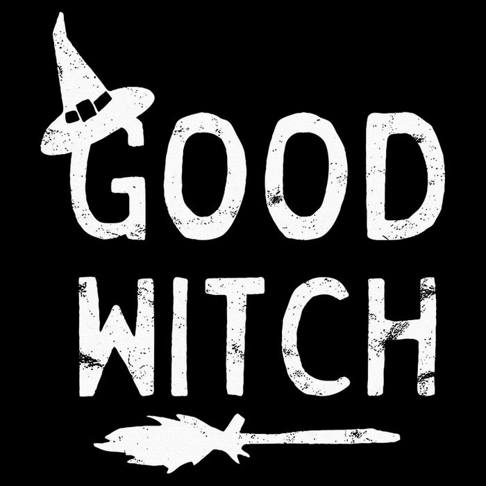 Good Witch Halloween Graphic October 16 in Basic Backpack