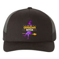 Grandma Witch Halloween Family Costume Set Yupoong Adult 5-Panel Trucker Hat