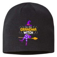 Grandma Witch Halloween Family Costume Set Sustainable Beanie