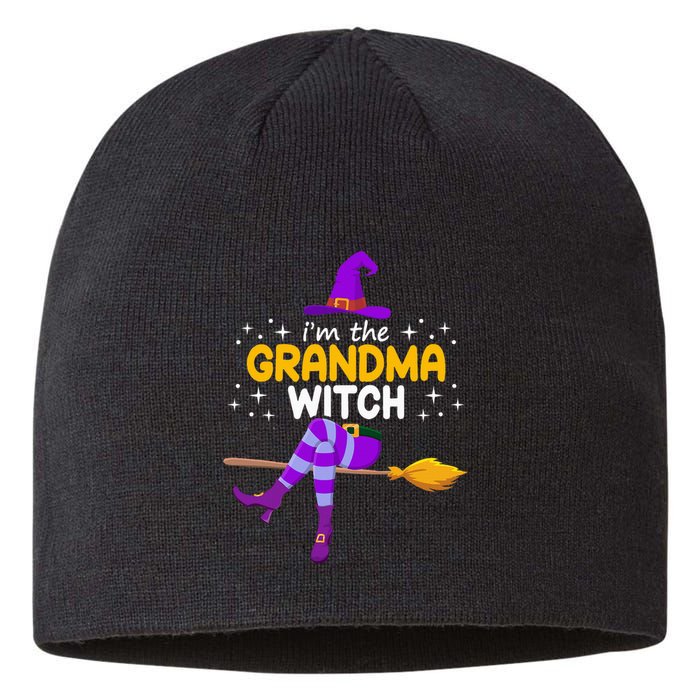 Grandma Witch Halloween Family Costume Set Sustainable Beanie