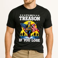 George Washington ItS Only Treason If You Lose Cooling Performance Crew T-Shirt