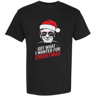 Got What I Wanted For Christmas Pajamas Garment-Dyed Heavyweight T-Shirt