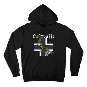 German Warbird I Junkers Ju 87 Stuka I Ww2 Airplanes Hoodie