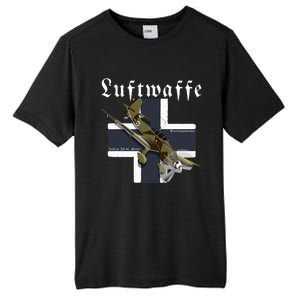 German Warbird I Junkers Ju 87 Stuka I Ww2 Airplanes Tall Fusion ChromaSoft Performance T-Shirt