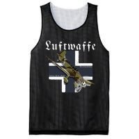 German Warbird I Junkers Ju 87 Stuka I Ww2 Airplanes Mesh Reversible Basketball Jersey Tank