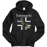 German Warbird I Junkers Ju 87 Stuka I Ww2 Airplanes Tie Dye Hoodie