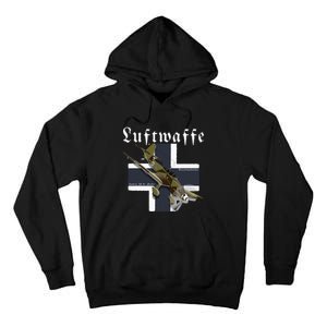 German Warbird I Junkers Ju 87 Stuka I Ww2 Airplanes Tall Hoodie