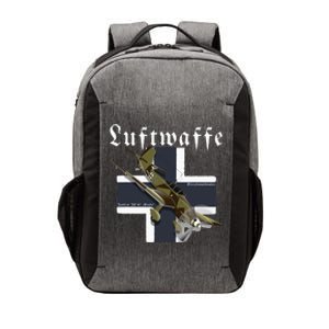 German Warbird I Junkers Ju 87 Stuka I Ww2 Airplanes Vector Backpack